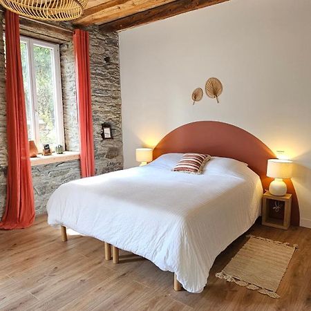 Chambre D'Hote De Charme L'Escapada Les Echappees Belles Antignac Ngoại thất bức ảnh