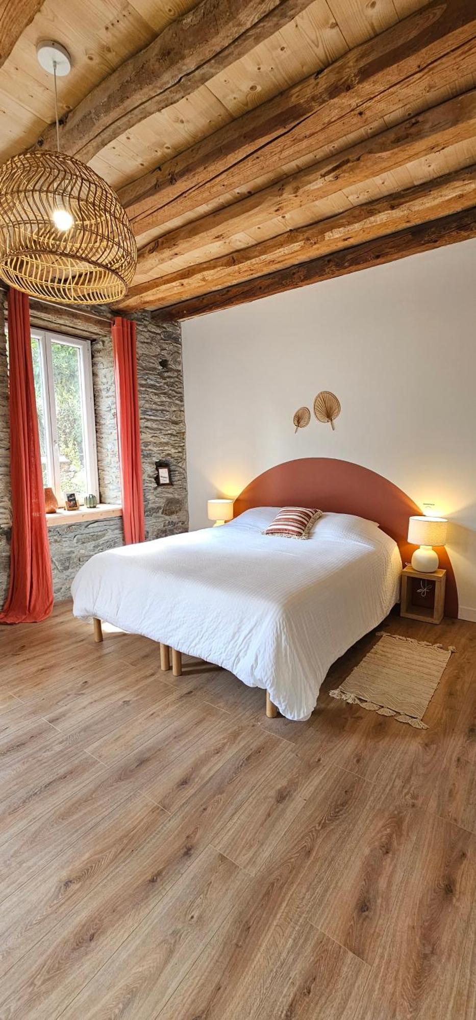 Chambre D'Hote De Charme L'Escapada Les Echappees Belles Antignac Ngoại thất bức ảnh