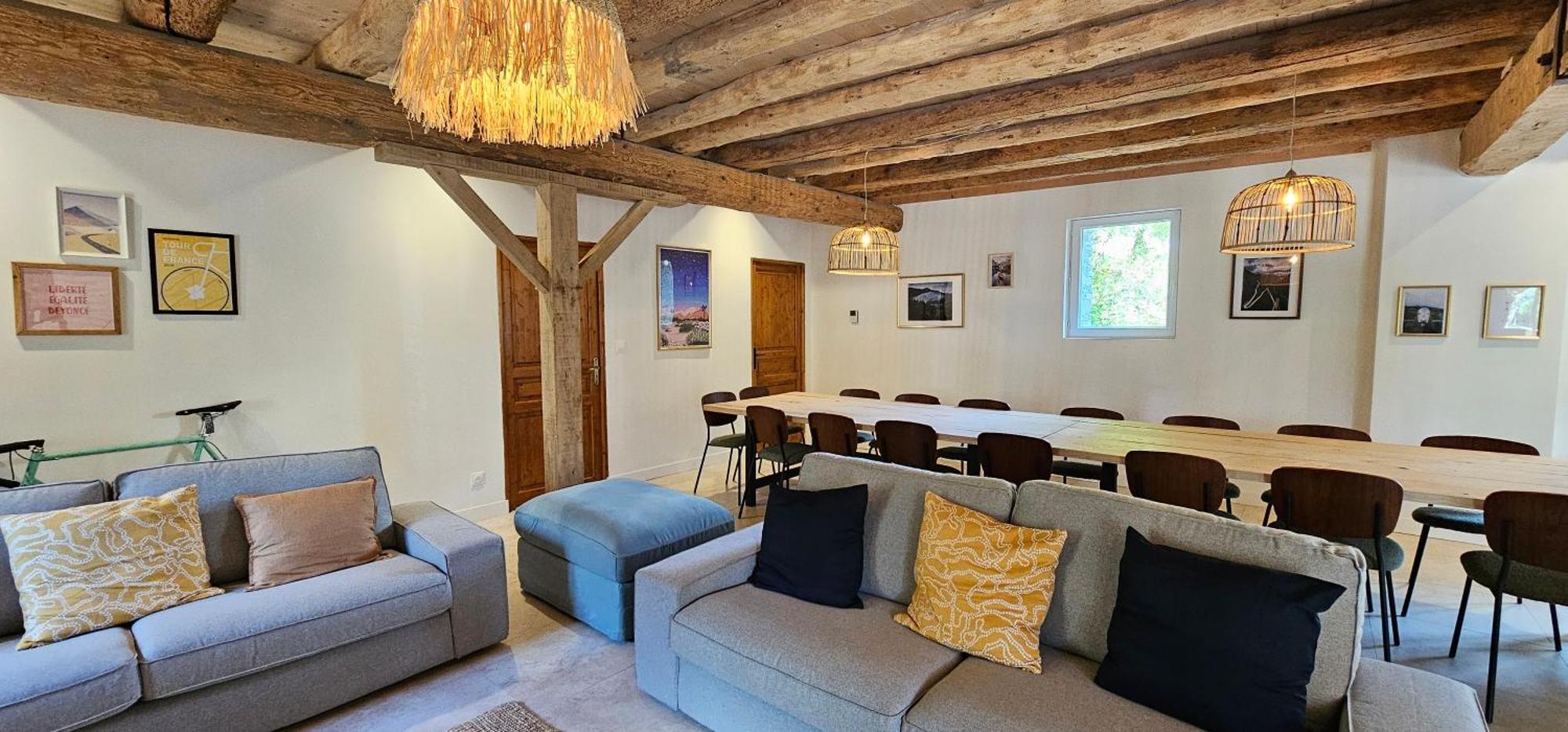 Chambre D'Hote De Charme L'Escapada Les Echappees Belles Antignac Ngoại thất bức ảnh