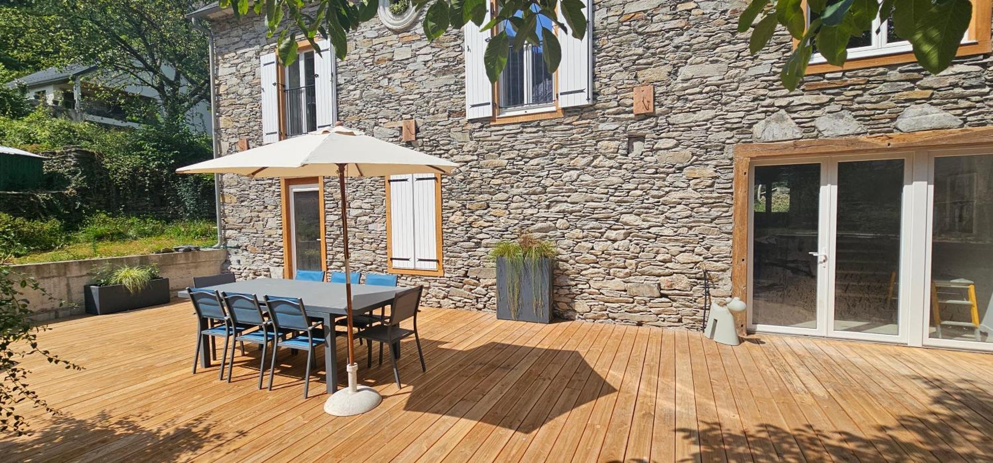 Chambre D'Hote De Charme L'Escapada Les Echappees Belles Antignac Ngoại thất bức ảnh