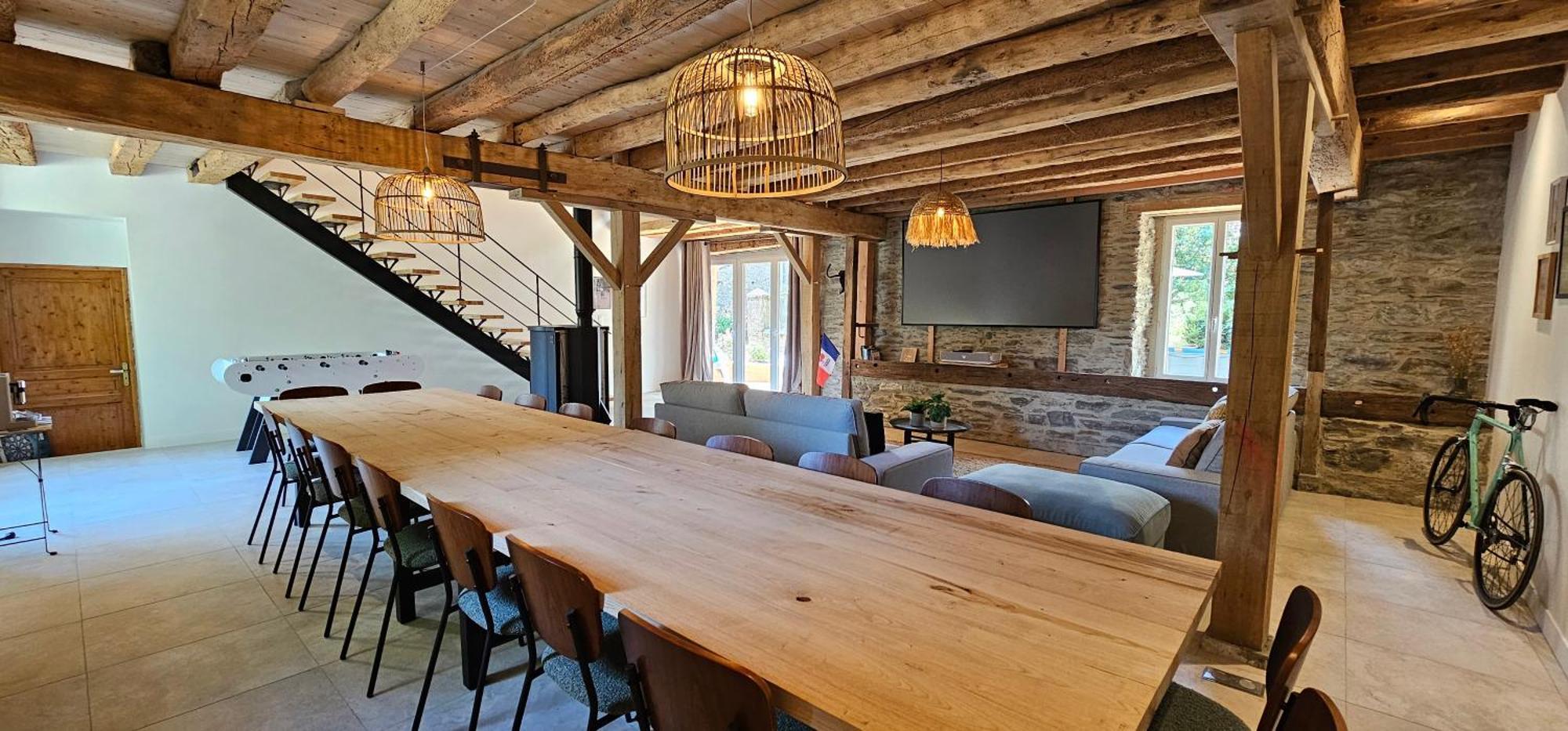 Chambre D'Hote De Charme L'Escapada Les Echappees Belles Antignac Ngoại thất bức ảnh