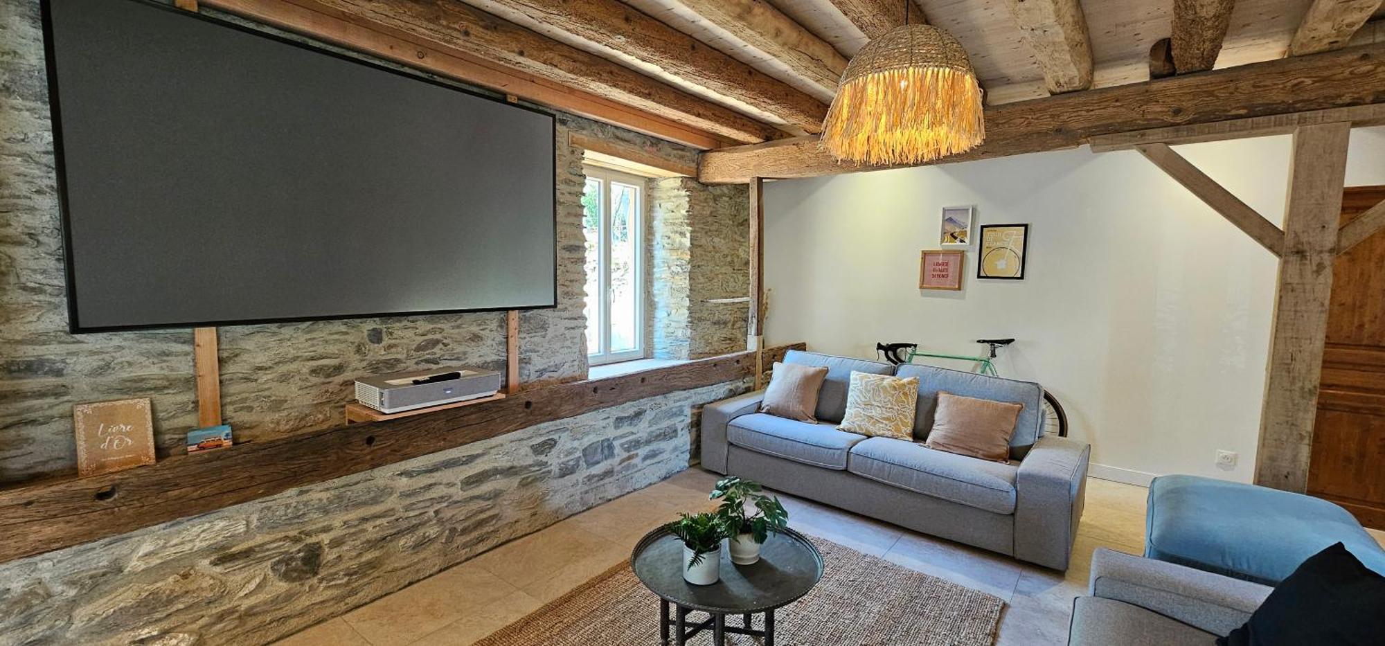 Chambre D'Hote De Charme L'Escapada Les Echappees Belles Antignac Ngoại thất bức ảnh