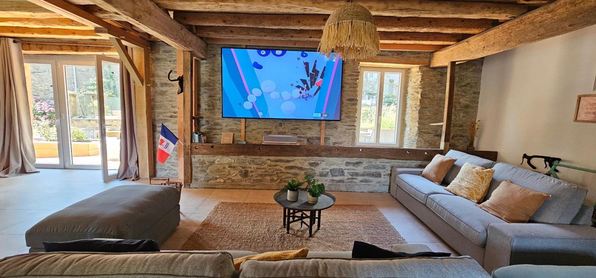 Chambre D'Hote De Charme L'Escapada Les Echappees Belles Antignac Ngoại thất bức ảnh