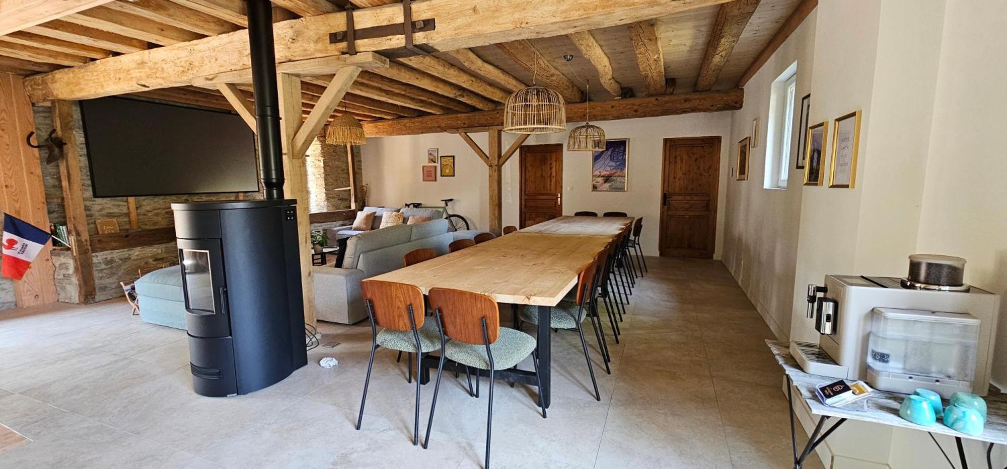Chambre D'Hote De Charme L'Escapada Les Echappees Belles Antignac Ngoại thất bức ảnh