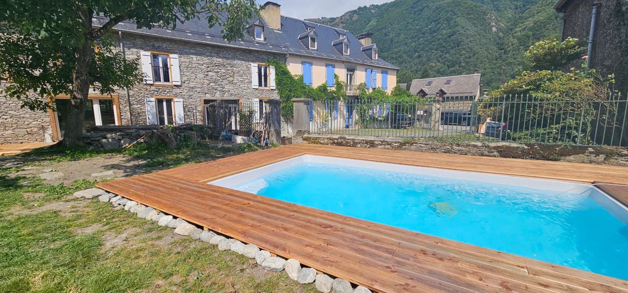 Chambre D'Hote De Charme L'Escapada Les Echappees Belles Antignac Ngoại thất bức ảnh