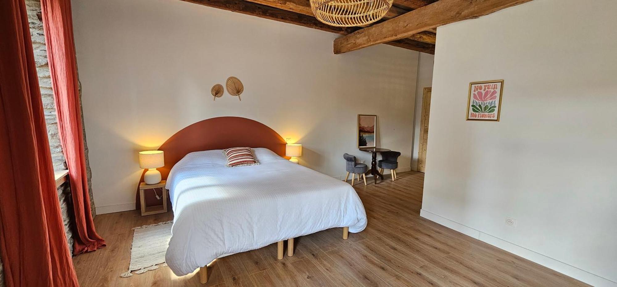 Chambre D'Hote De Charme L'Escapada Les Echappees Belles Antignac Ngoại thất bức ảnh