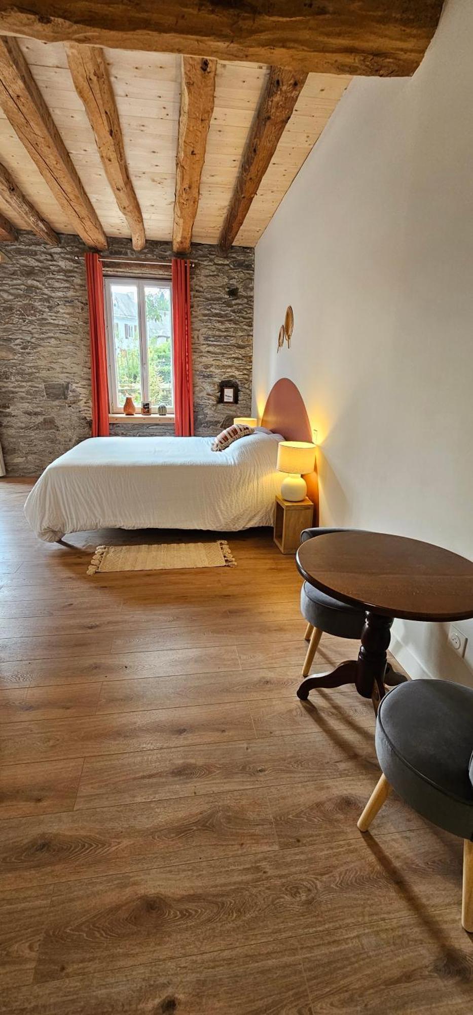 Chambre D'Hote De Charme L'Escapada Les Echappees Belles Antignac Ngoại thất bức ảnh