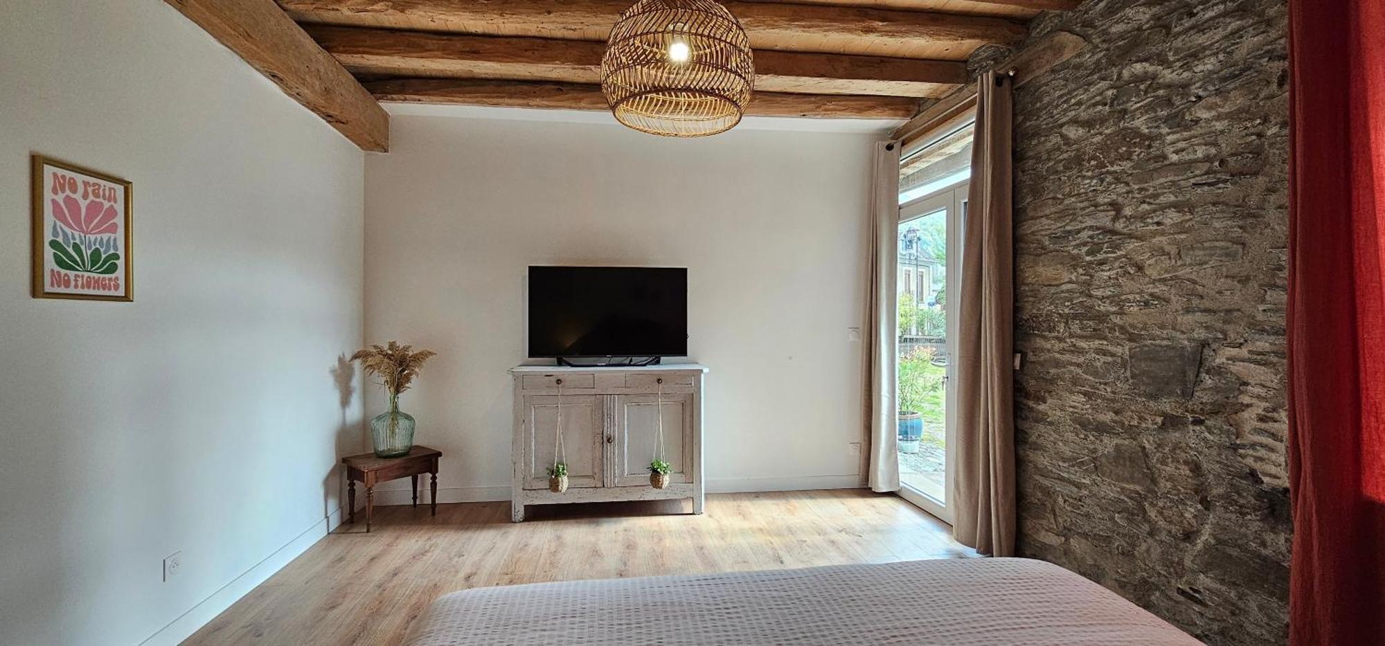 Chambre D'Hote De Charme L'Escapada Les Echappees Belles Antignac Ngoại thất bức ảnh