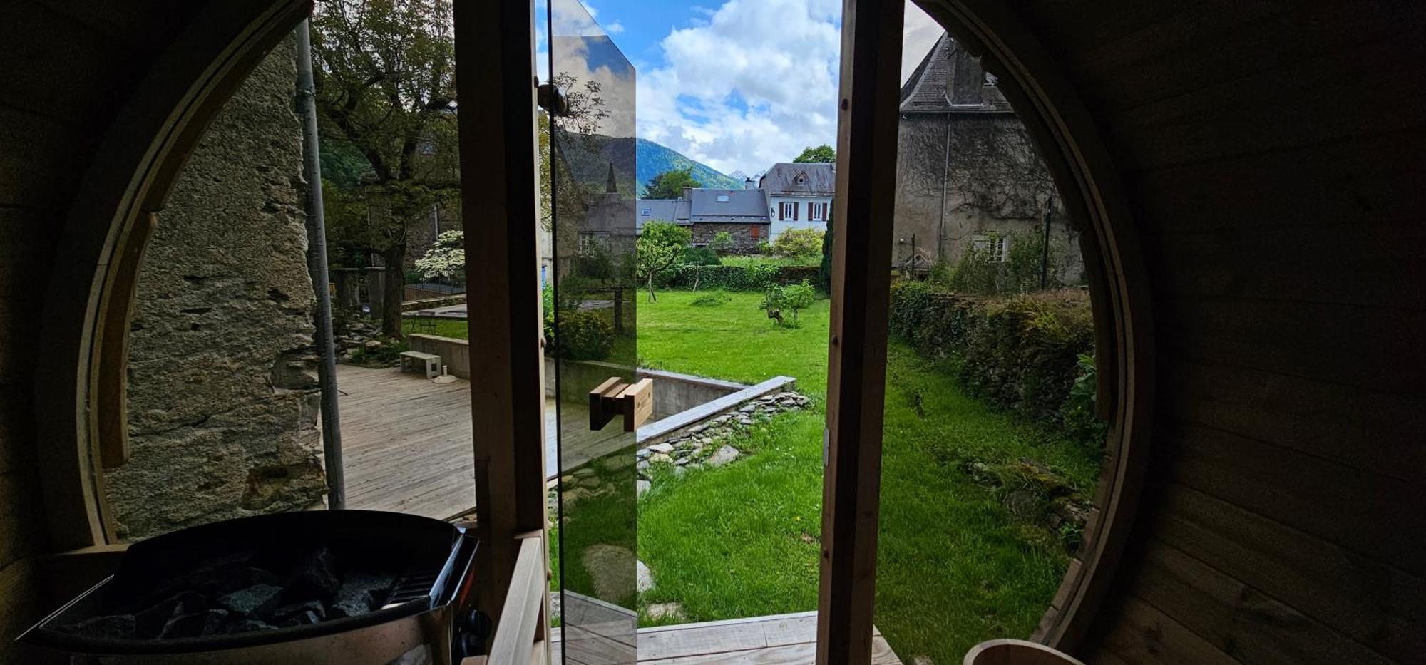 Chambre D'Hote De Charme L'Escapada Les Echappees Belles Antignac Ngoại thất bức ảnh